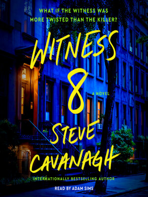 cover image of Witness 8